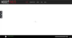 Desktop Screenshot of moodradio.gr